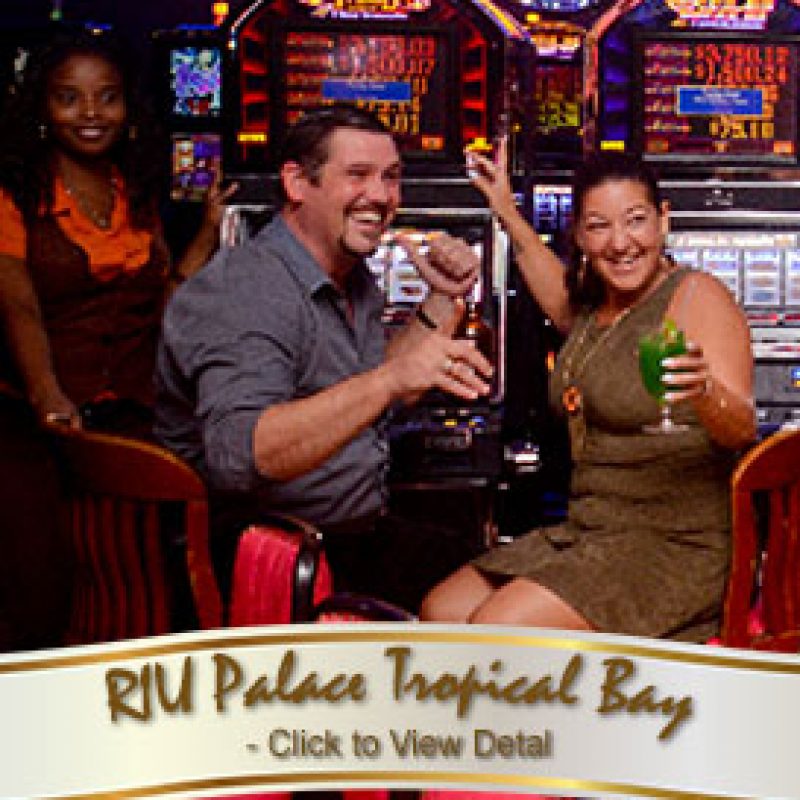 RIU Palace Tropical Bay